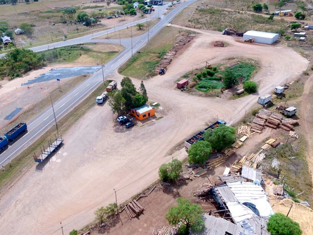 Balanza Paso de los Toros